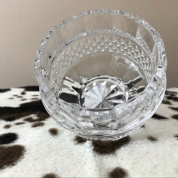 Shannon Crystal Handcrafted Crystal Candle Holders - Picture 3 of 5